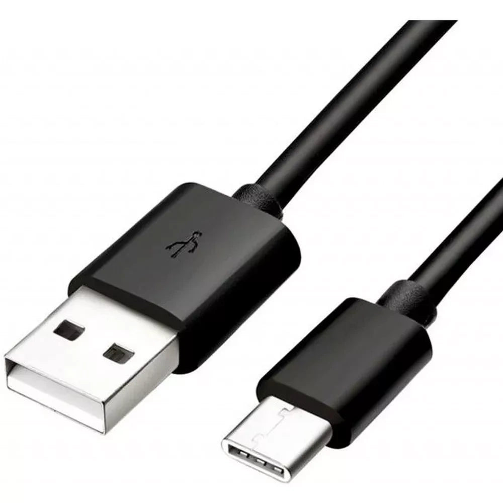 Samsung EP-DW700CBE USB-A - USB-C Cable 1.5m (Bulk - Replacement Packaging) - Black_1