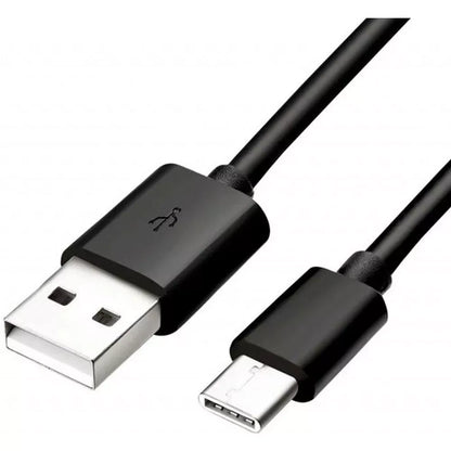 Samsung EP-DW700CBE USB-A - USB-C Cable 1.5m (Bulk - Replacement Packaging) - Black_1