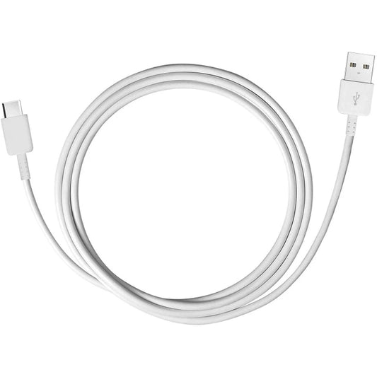 Samsung EP-DW700CWE USB-A - USB-C Cable 1.5m (Bulk - Replacement Packaging) - White_0