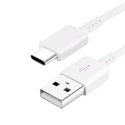 Samsung EP-DW700CWE USB-A - USB-C Cable 1.5m (Bulk - Replacement Packaging) - White_1