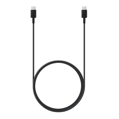 Samsung EP-DX310JBE USB-C - USB-C 3A Cable 1.8m (Bulk - replacement packaging) - black_0