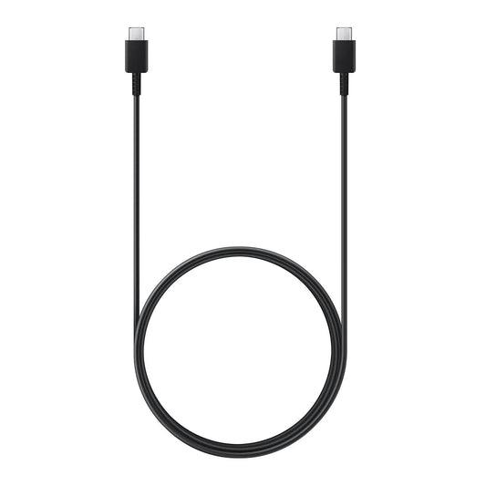 Samsung EP-DX310JBE USB-C - USB-C 3A Cable 1.8m (Bulk - replacement packaging) - black_0