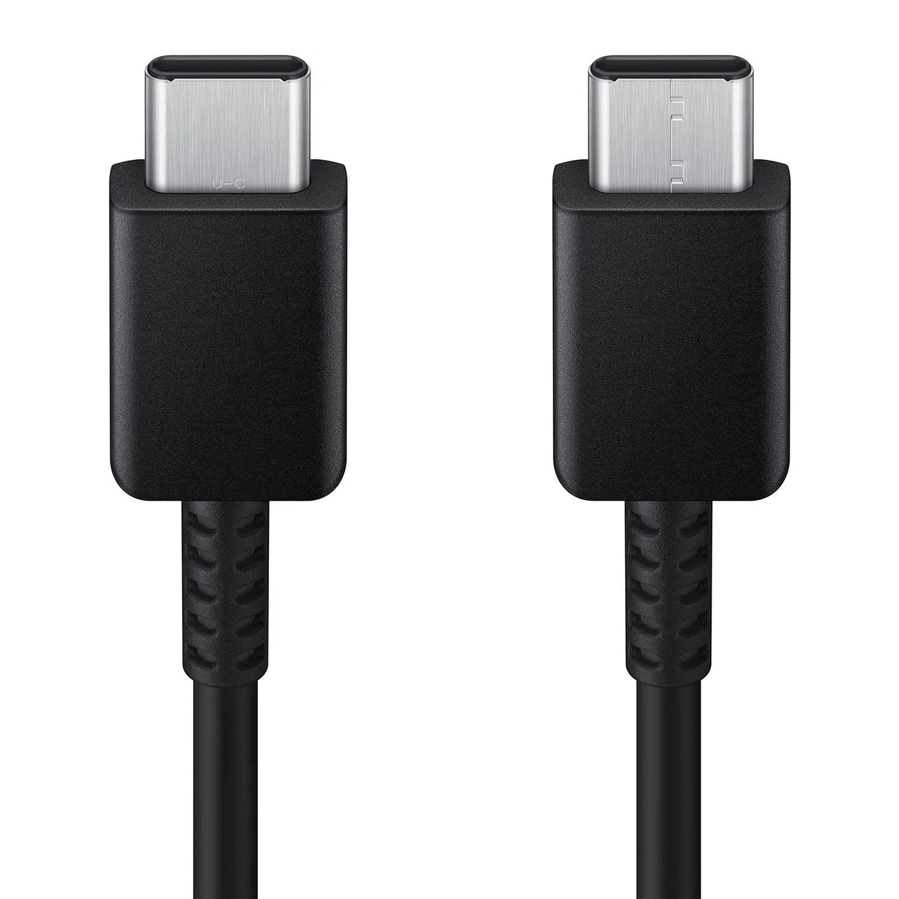 Samsung EP-DX310JBE USB-C - USB-C 3A Cable 1.8m (Bulk - replacement packaging) - black_1