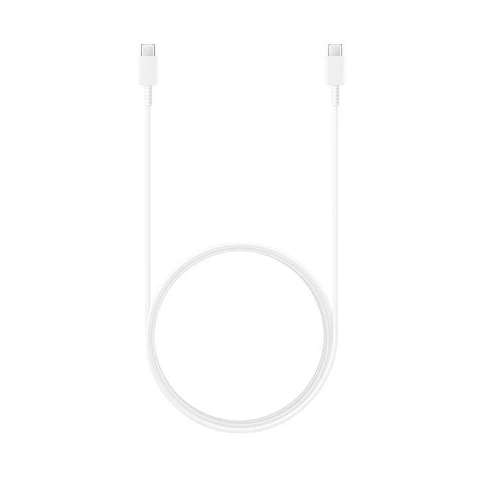 Samsung EP-DX310JWE USB-C - USB-C 3A Cable 1.8m (Bulk - replacement packaging) - white_0