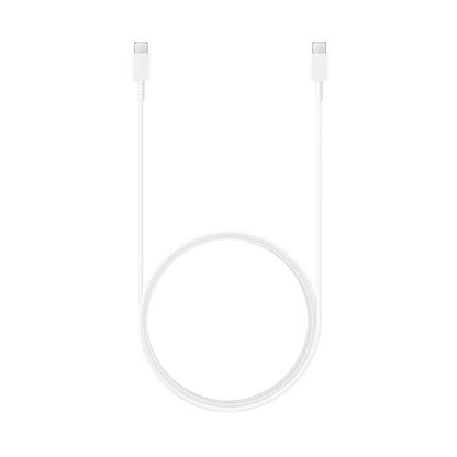Samsung EP-DX310JWE USB-C - USB-C 3A Cable 1.8m (Bulk - replacement packaging) - white_0