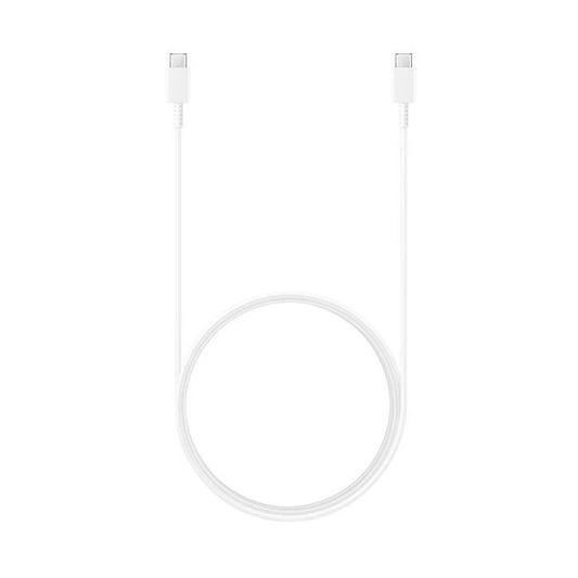 Samsung EP-DX310JWE USB-C - USB-C 3A Cable 1.8m (Bulk - replacement packaging) - white_0