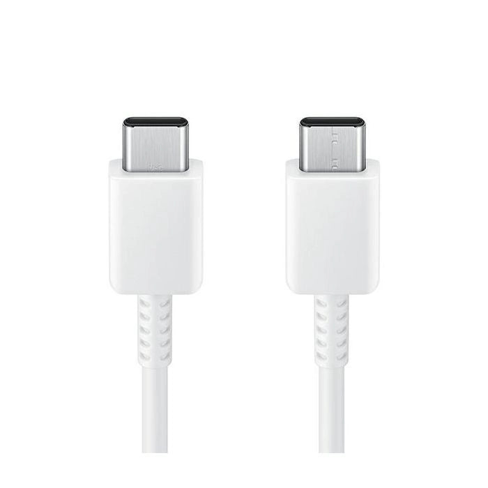 Samsung EP-DX310JWE USB-C - USB-C 3A Cable 1.8m (Bulk - replacement packaging) - white_1