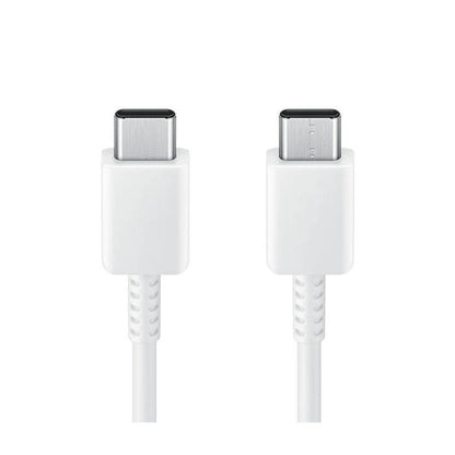 Samsung EP-DX310JWE USB-C - USB-C 3A Cable 1.8m (Bulk - replacement packaging) - white_1