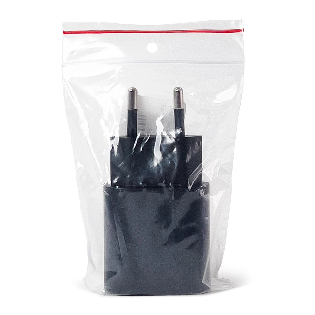 Samsung EP-T1510EBE 15W USB-C Wall Charger (OOB Bulk - Replacement Packaging) - Black_2