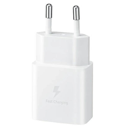 Samsung EP-T1510EWE 15W USB-C Wall Charger (OOB Bulk - Replacement Packaging) - White_1
