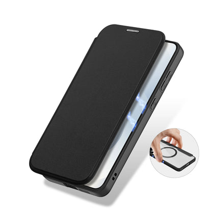 Dux Ducis Skin X Pro case with MagSafe for Samsung Galaxy S25 Edge - black_4