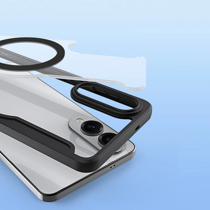 Dux Ducis Skin X Pro case with MagSafe for Samsung Galaxy S25 Edge - black_6