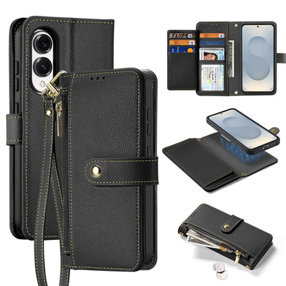 Dux Ducis Lava case with MagSafe for Samsung Galaxy S25 Edge - black_0