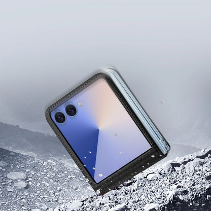 Dux Ducis Bril Case for Samsung Galaxy Z Flip 7 - Black_6