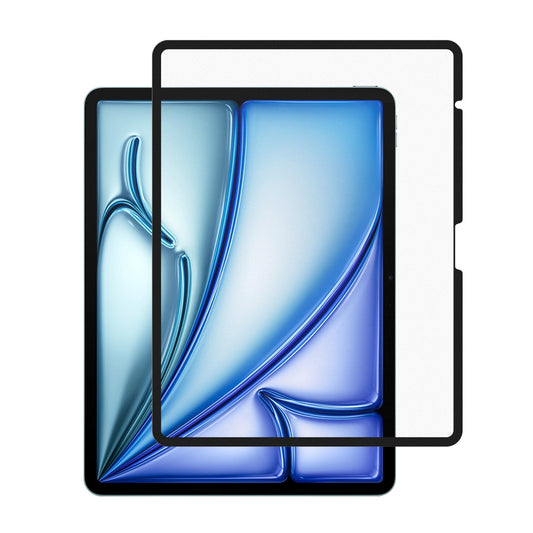 Dux Ducis Naad Paperlike Matte Screen Protector for iPad Air 11&quot; (2024/2025) - with Black Frame_0