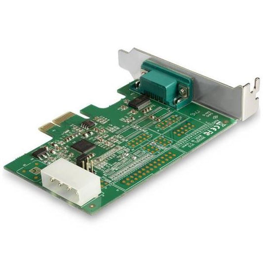 Porta Serial RS232 Startech / Preto / PEX1S953LP_0