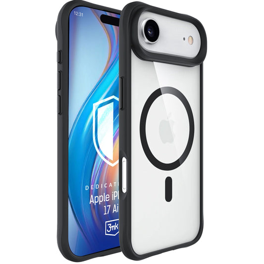 3mk Satin Armor MagCase for iPhone 17 Air - White_0