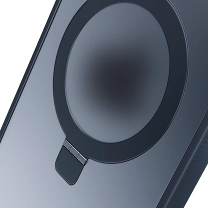 3mk Smoke Case Mag&amp;Stand for iPhone Air - Black_10