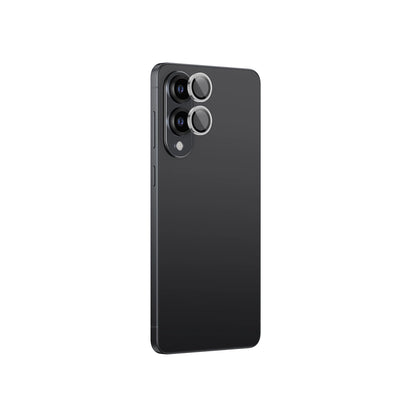 AmazingThing Radix AR Lens Glass for Samsung S25 Edge Camera Island - Clear_2