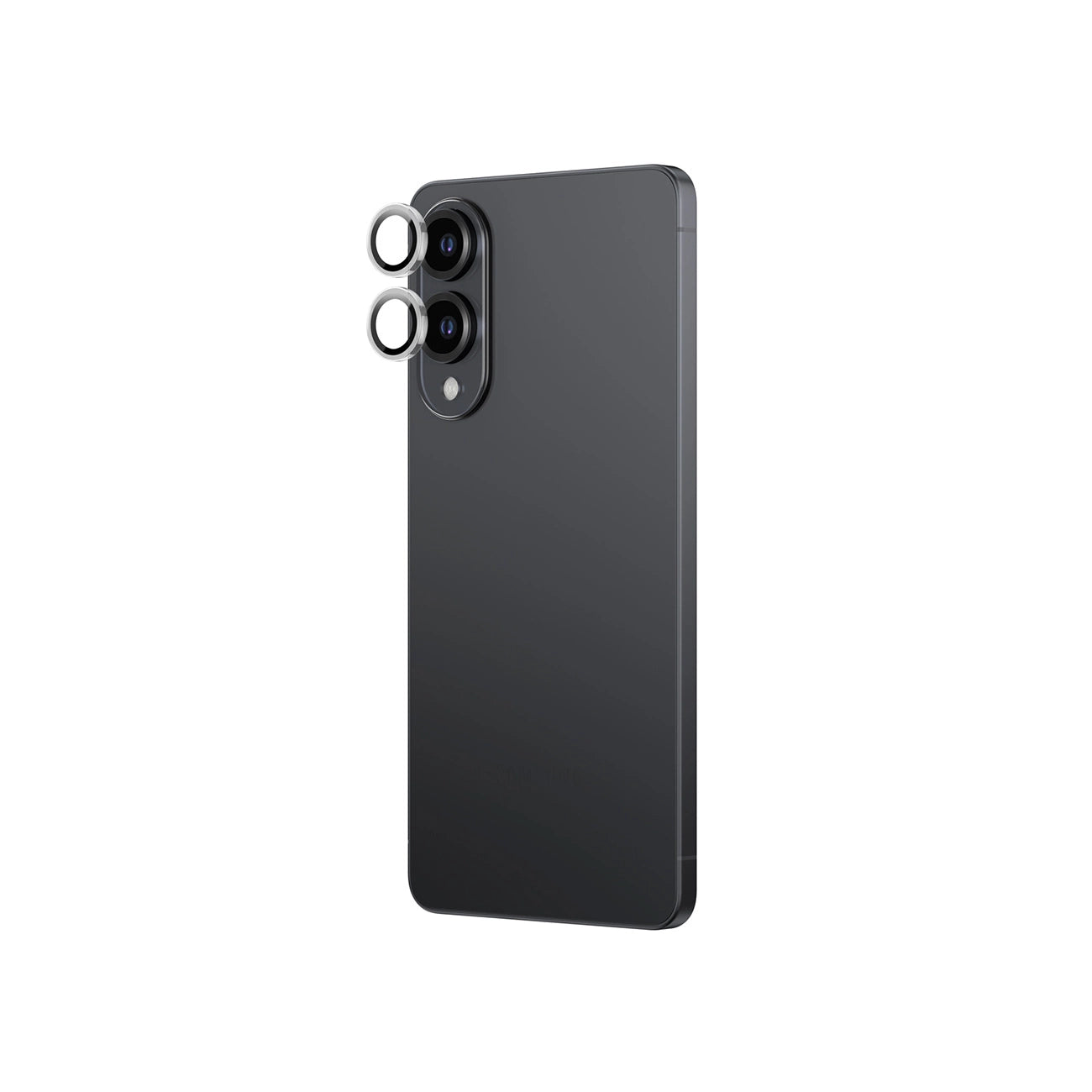 AmazingThing Radix AR Lens Glass for Samsung S25 Edge Camera Island - Clear_0