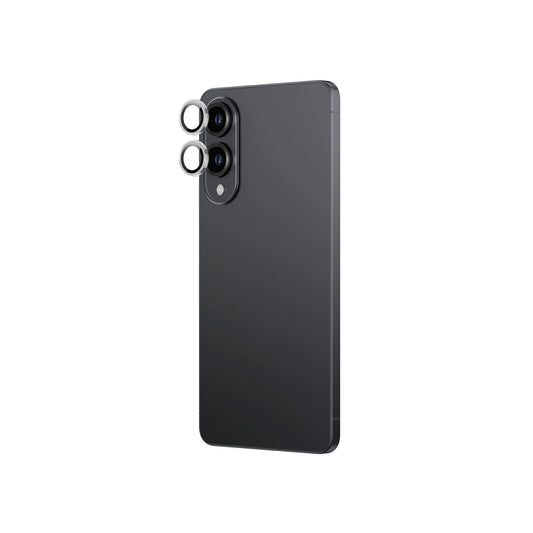 AmazingThing Radix AR Lens Glass for Samsung S25 Edge Camera Island - Clear_0