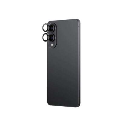 AmazingThing Radix AR Lens Glass for Samsung S25 Edge Camera Island - Black_2