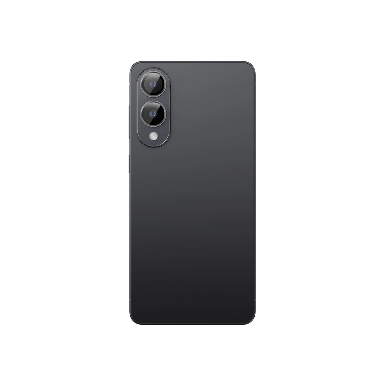 AmazingThing Radix AR Lens Glass tempered glass for Samsung S25 Edge camera island - carbon_0
