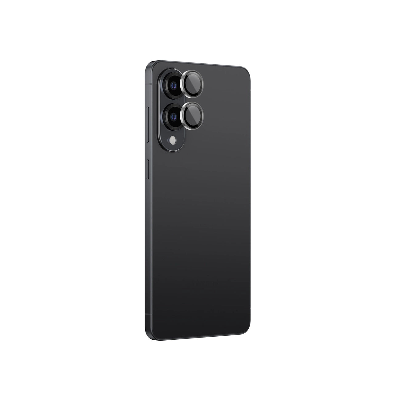 AmazingThing Radix AR Lens Glass tempered glass for Samsung S25 Edge camera island - carbon_1