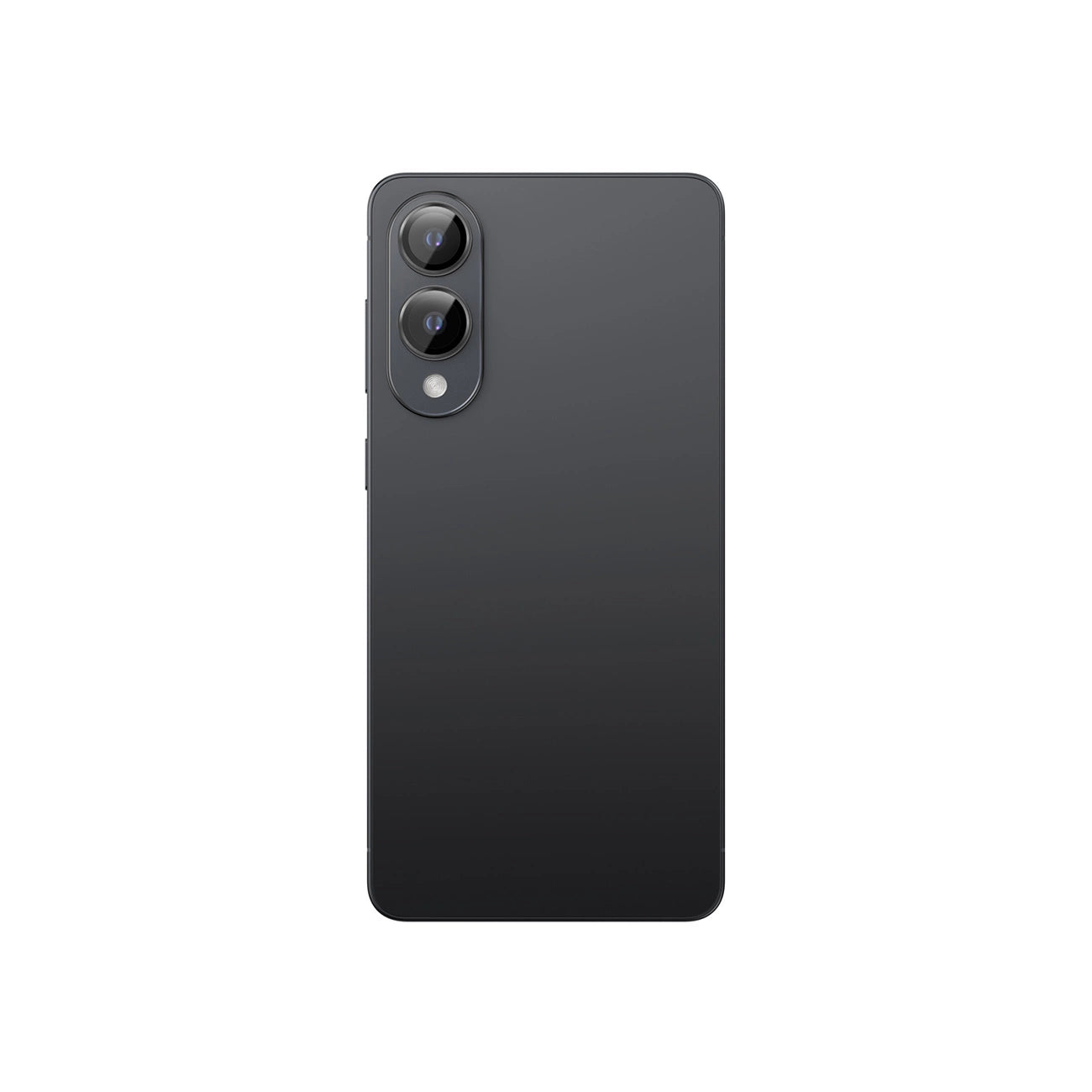 AmazingThing Sapphire Radix AR Lens Glass for Samsung S25 Edge Camera Lens - Black_0