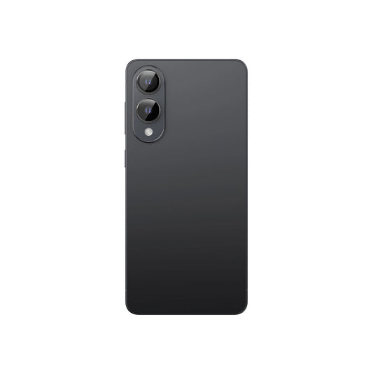 AmazingThing Sapphire Radix AR Lens Glass for Samsung S25 Edge Camera Lens - Black_0