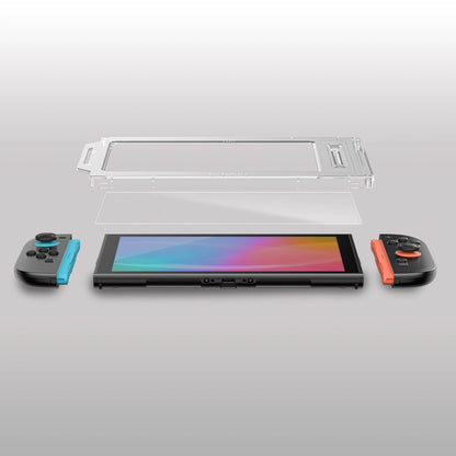AmazingThing Radix Full Glass Tempered Glass for Nintendo Switch 2 (2 pcs.)_7