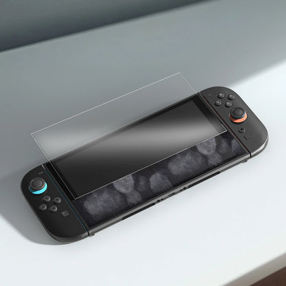 AmazingThing Radix Full Glass Tempered Glass for Nintendo Switch 2 (2 pcs.)_8