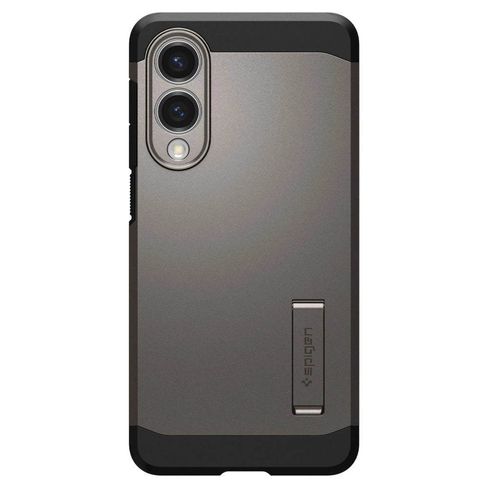Spigen Tough Armor MagSafe Case for Samsung Galaxy S25 Edge - Gray/Black_1