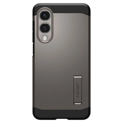 Spigen Tough Armor MagSafe Case for Samsung Galaxy S25 Edge - Gray/Black_1