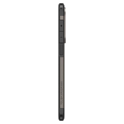 Spigen Tough Armor MagSafe Case for Samsung Galaxy S25 Edge - Gray/Black_3