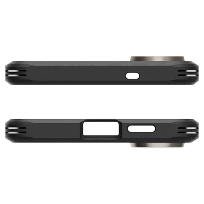 Spigen Tough Armor MagSafe Case for Samsung Galaxy S25 Edge - Gray/Black_4