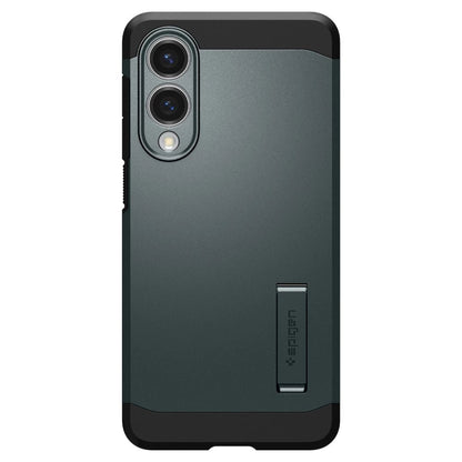 Spigen Tough Armor MagSafe Case for Samsung Galaxy S25 Edge - Green/Black_1