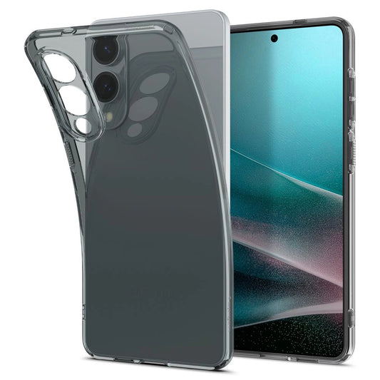 Spigen Liquid Crystal Case for Samsung Galaxy S25 Edge - Semi-Transparent_0