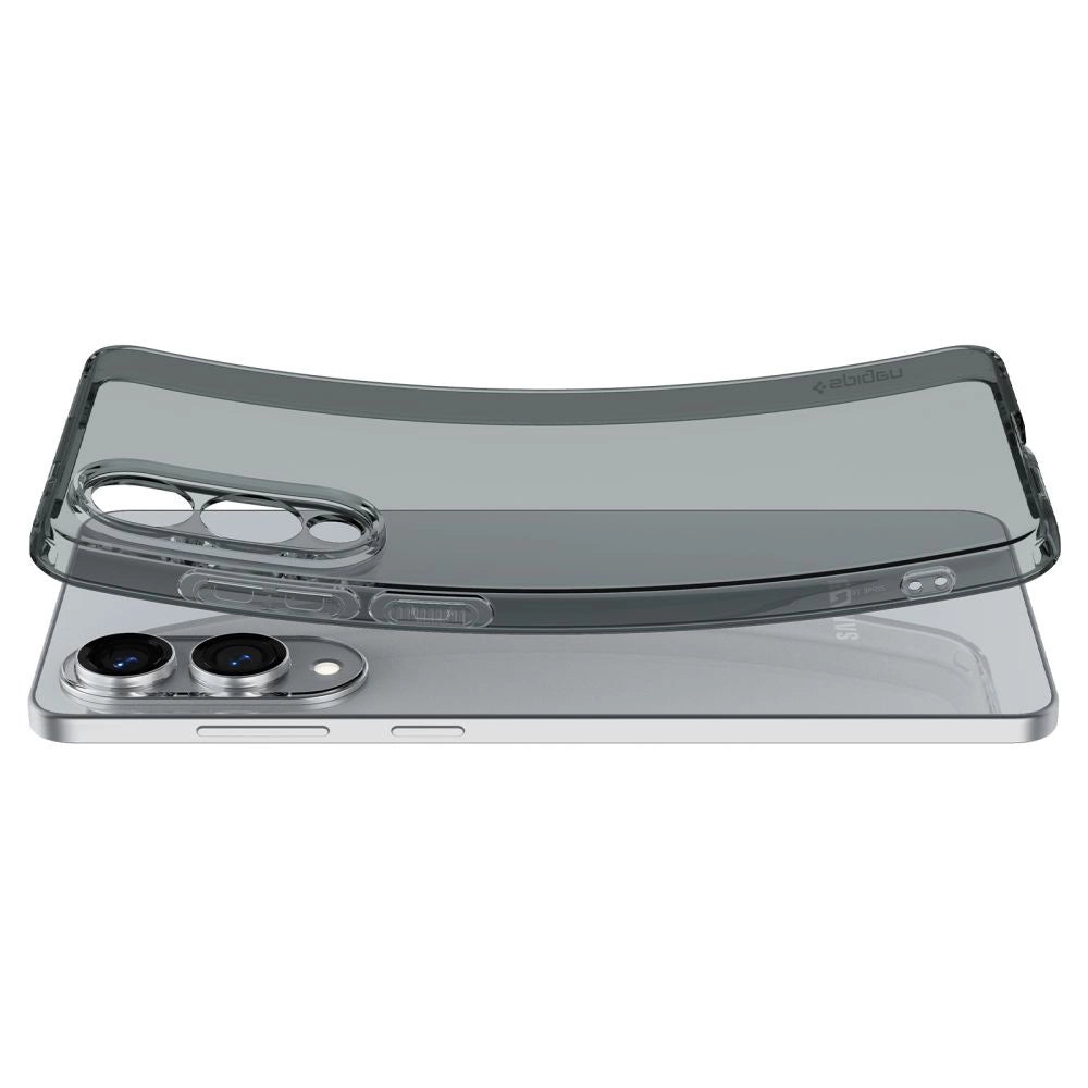 Spigen Liquid Crystal Case for Samsung Galaxy S25 Edge - Semi-Transparent_9