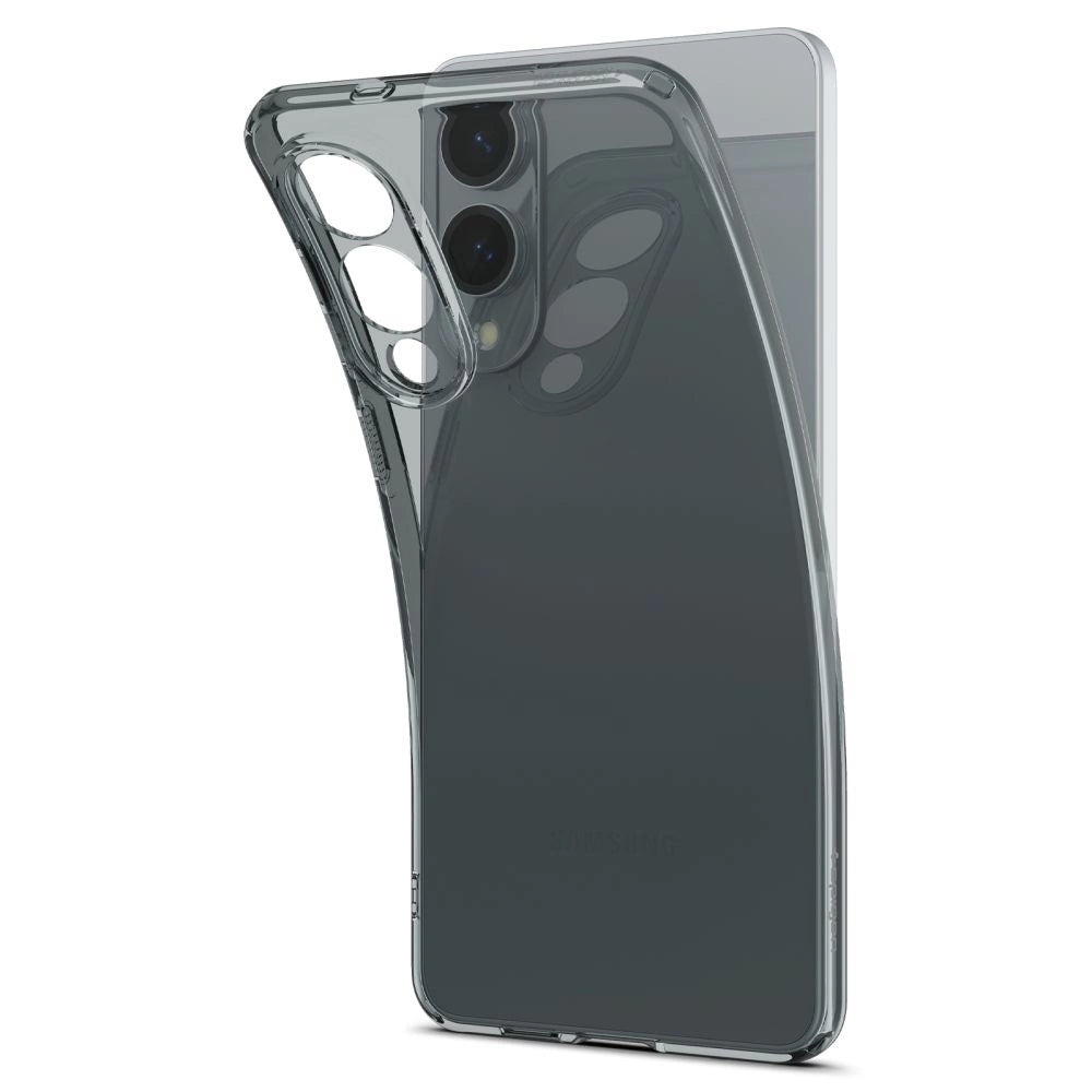 Spigen Liquid Crystal Case for Samsung Galaxy S25 Edge - Semi-Transparent_10