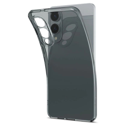 Spigen Liquid Crystal Case for Samsung Galaxy S25 Edge - Semi-Transparent_10