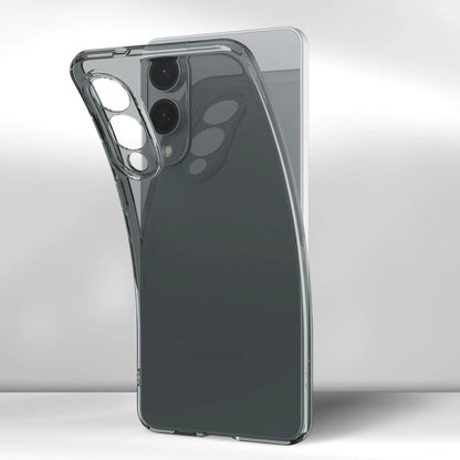 Spigen Liquid Crystal Case for Samsung Galaxy S25 Edge - Semi-Transparent_12
