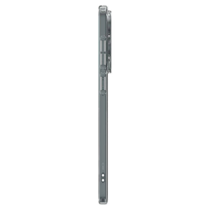 Spigen Liquid Crystal Case for Samsung Galaxy S25 Edge - Semi-Transparent_4