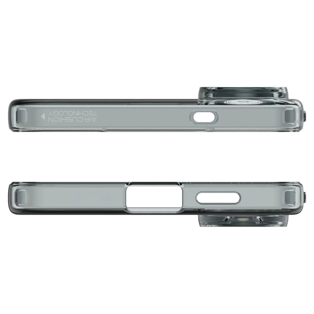 Spigen Liquid Crystal Case for Samsung Galaxy S25 Edge - Semi-Transparent_5