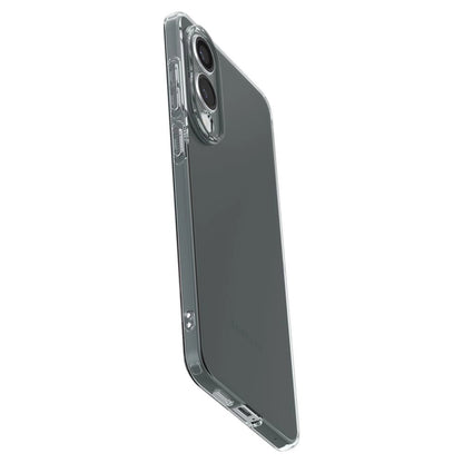 Spigen Liquid Crystal Case for Samsung Galaxy S25 Edge - Semi-Transparent_8