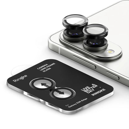 Tech-Protect Quick Set+ Tempered Glass for Samsung Galaxy S25 Edge - Clear_2