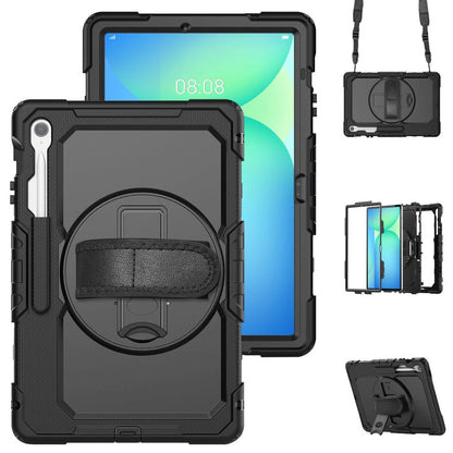 Tech-Protect Solid Case for Samsung Galaxy Tab S10 FE+ - Black_2