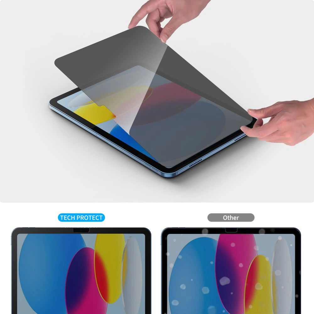 Tech-Protect Glass Spy+ Privacy Glass for iPad 10.9” 2022 / iPad 11” 2025_2