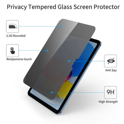 Tech-Protect Glass Spy+ Privacy Glass for iPad 10.9” 2022 / iPad 11” 2025_3