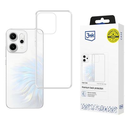 3mk Clear Case for Oppo Reno 14 - transparent_0